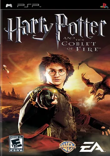 Harry Potter and the Goblet of Fire (Europe) (Es,It)