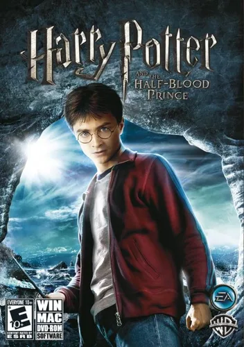 Harry Potter And The Half-Blood Prince (US)(Suxxors)
