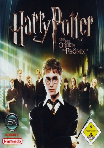 Harry Potter And The Order Of The Phoenix (E)