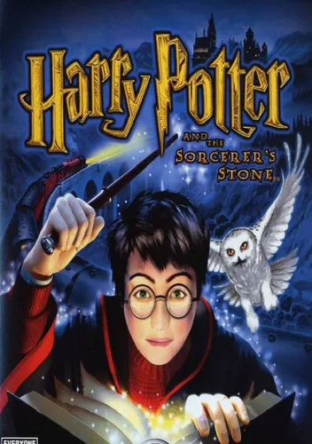 Harry Potter And The Sorcerer's Stone