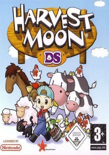 Harvest Moon DS (Supremacy) (E)