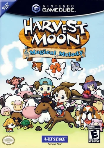 Harvest Moon - Magical Melody