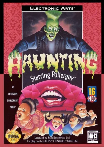 Haunting, The (UEJ)