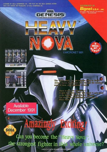 Heavy Nova (JU)