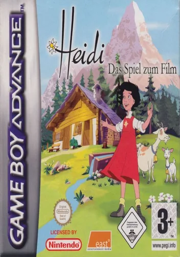 Heidi The Game