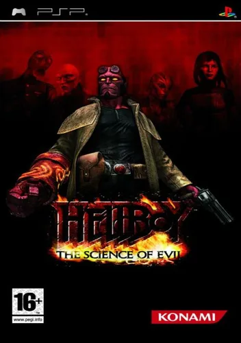 Hellboy - The Science of Evil