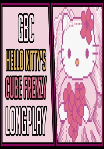 Hello Kitty's Cube Frenzy