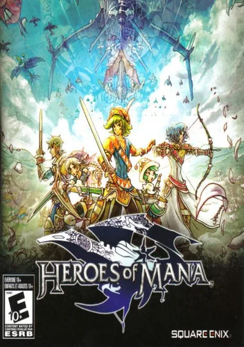 Heroes Of Mana (E)
