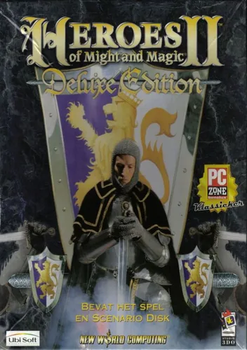 Heroes of Might and Magic 2