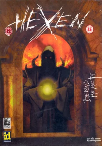Hexen Beyond Heretic