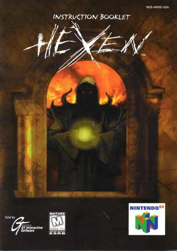 Hexen (J)