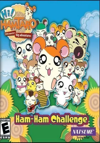 Hi! Hamtaro - Ham-Ham Challenge (U)(XenoPhobia)