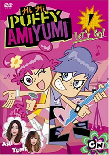 Hi Hi Puffy Ami Yumi - The Genie & the Amp (Legacy)