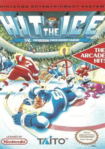 Hit The Ice - VHL - The Official Video Hockey League