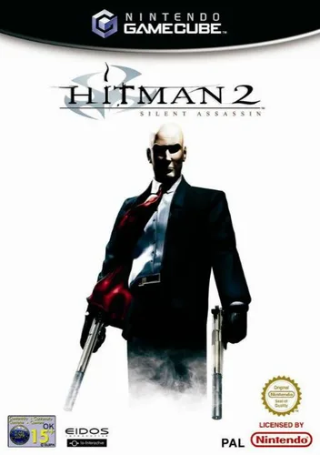 Hitman 2 - Silent Assassin (France)