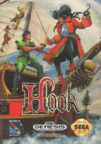 Hook (Europe)