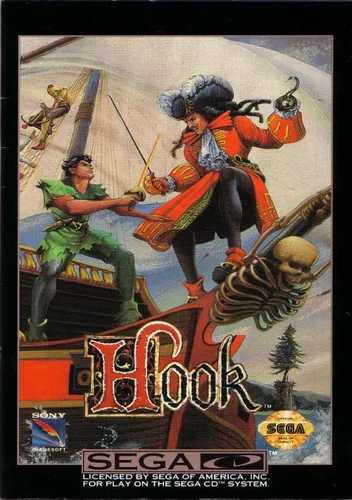 Hook (U)