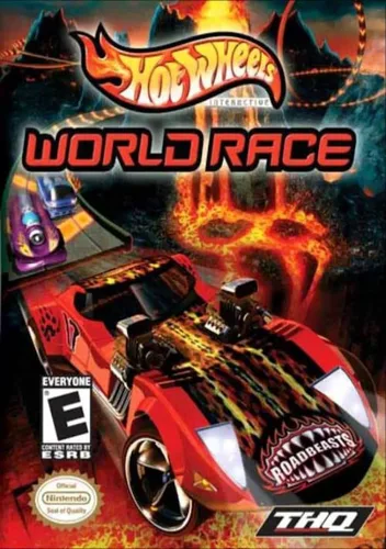 Hot Wheels Advance (J)