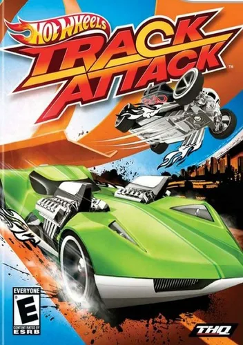 Hot Wheels - Track Attack (E)