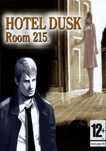 Hotel Dusk - Room 215 (Supremacy) (E)