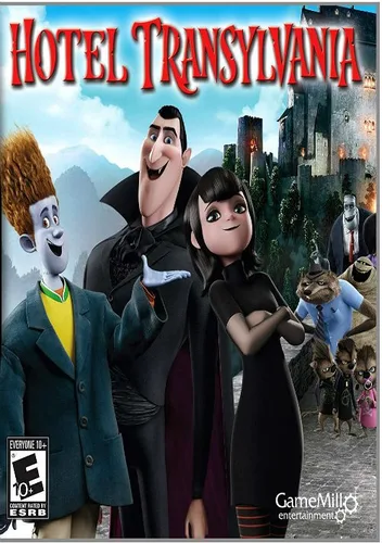 Hotel Transylvania V1.1 (E)