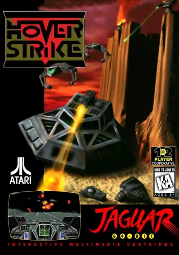 Hover Strike
