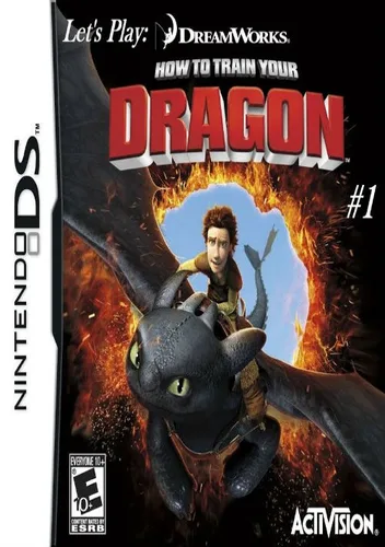How to Train Your Dragon (Europe)