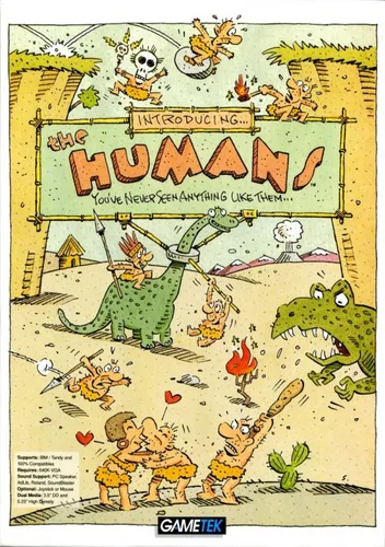 Humans. The