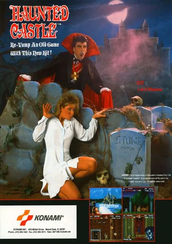 Haunted Castle (version K)