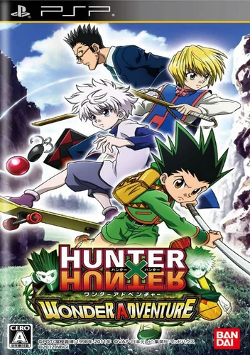 Hunter x Hunter - Wonder Adventure (Japan)