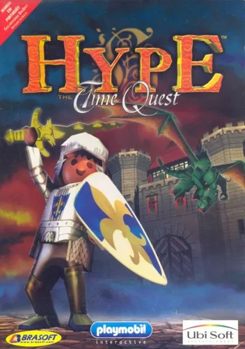 Hype - The Time Quest