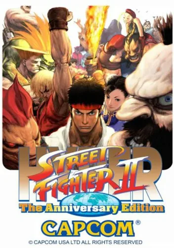 Hyper Street Fighter II - The Anniversary Edition (USA 040202)