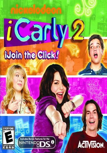 iCarly 2 - iJoin the Click! (DSi Enhanced)