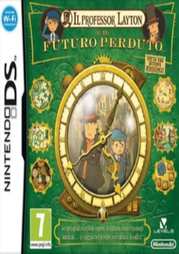 Il Professor Layton E Il Futuro Perduto (I)