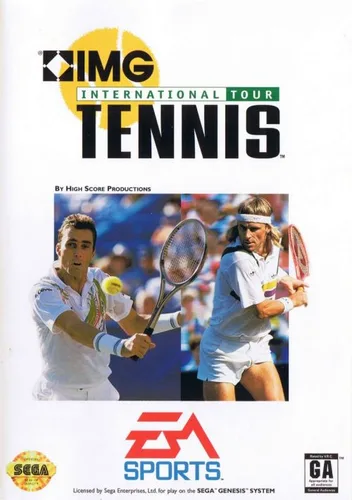 IMG International Tour Tennis (UEJ)
