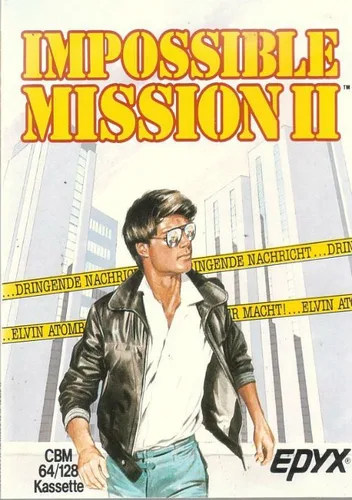 Impossible Mission II (E)