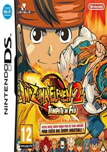 Inazuma Eleven 2 - Tempete De Glace (F)