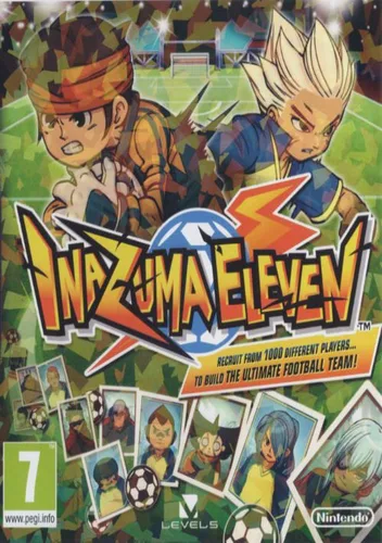 Inazuma Eleven (J)(Caravan)