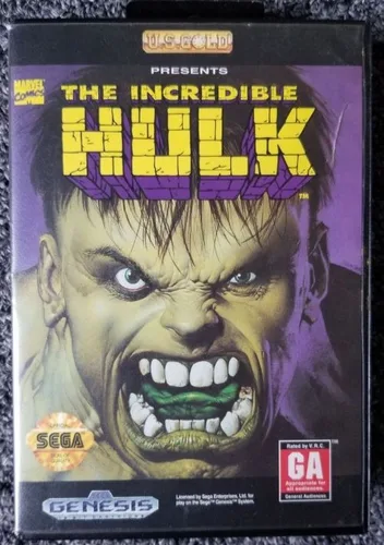 Incredible Hulk, The (JUE)