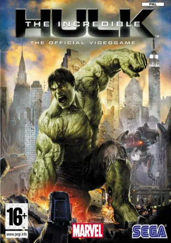 Incredible Hulk, The (SQUiRE) (E)