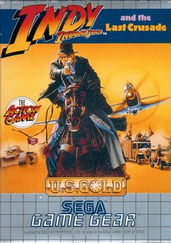 Indiana Jones And The Last Crusade