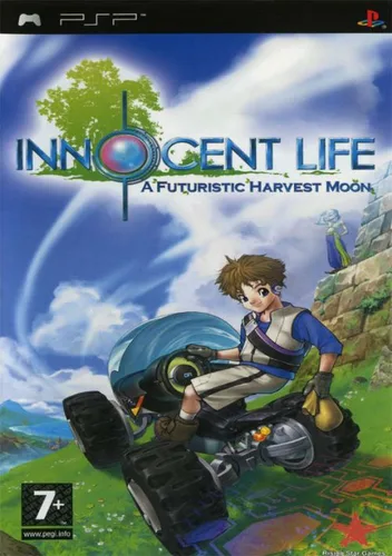 Innocent Life - A Futuristic Harvest Moon (Europe)
