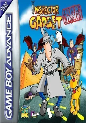 Inspector Gadget - Advance Mission (Eurasia) (E)