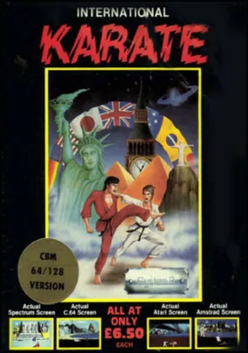 International Karate (E)