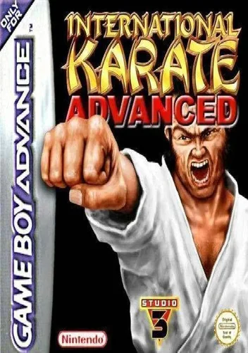 International Karate Plus (Venom) (E)