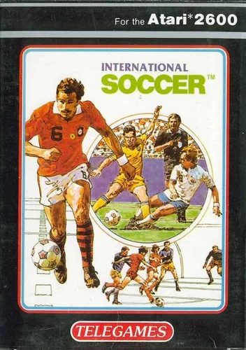 International Soccer (1982) (Mattel)