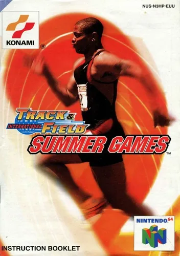 International Track & Field - Summer Games