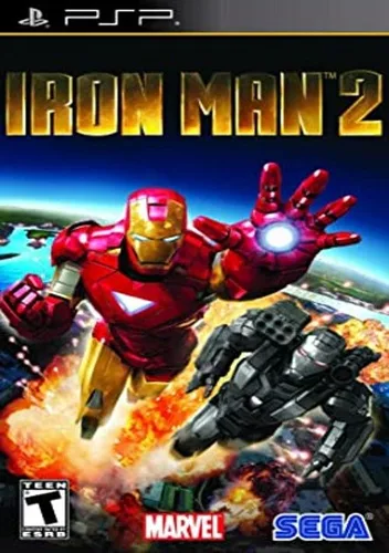 Iron Man 2 (Europe)