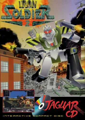 Iron Soldier (v1.04)