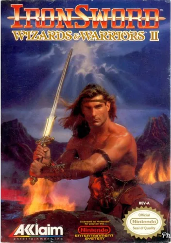 Ironsword - Wizards & Warriors 2